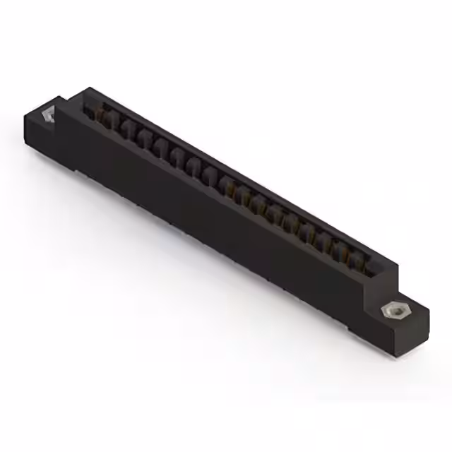 357-017-531-108 EDAC Inc.  Edgeboard Connectors